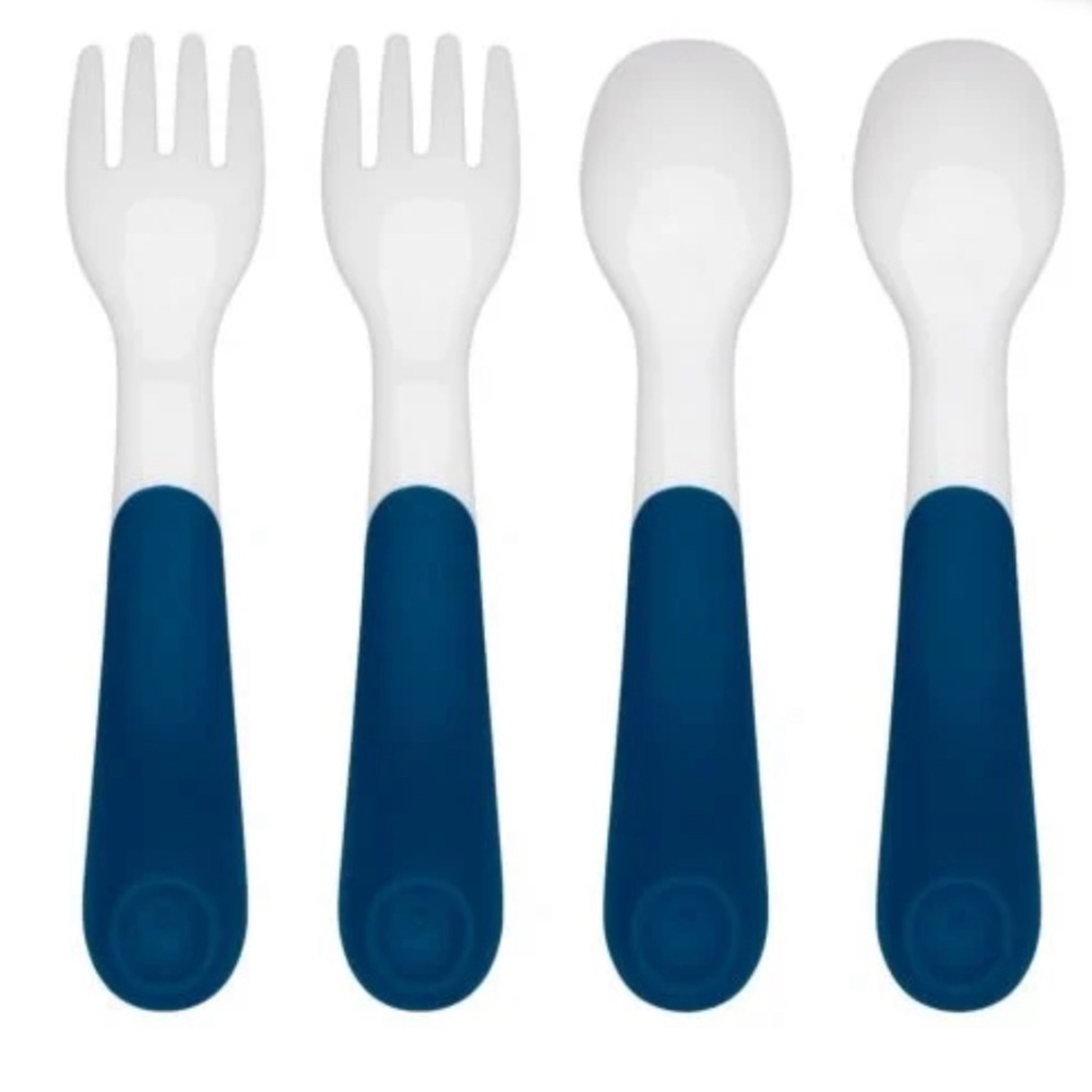 OXO tot  fork and spoon training set
